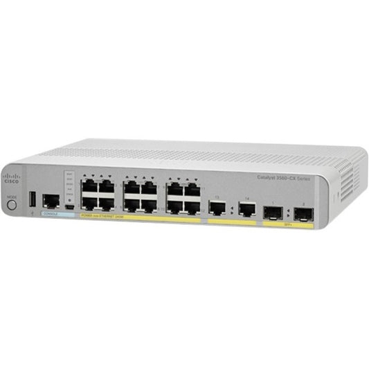 CISCO CERT REFURB CAT 3560-CX  