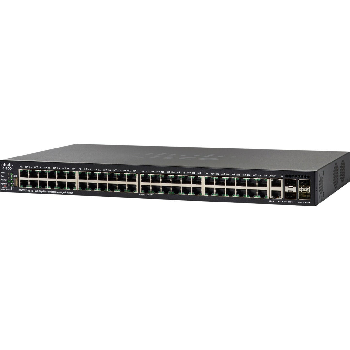 Cisco SG550X-48 Layer 3 Switch