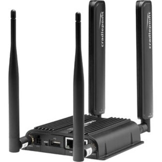 CradlePoint COR Wi-Fi 5 IEEE 802.11ac Cellular Ethernet Modem/Wireless Router