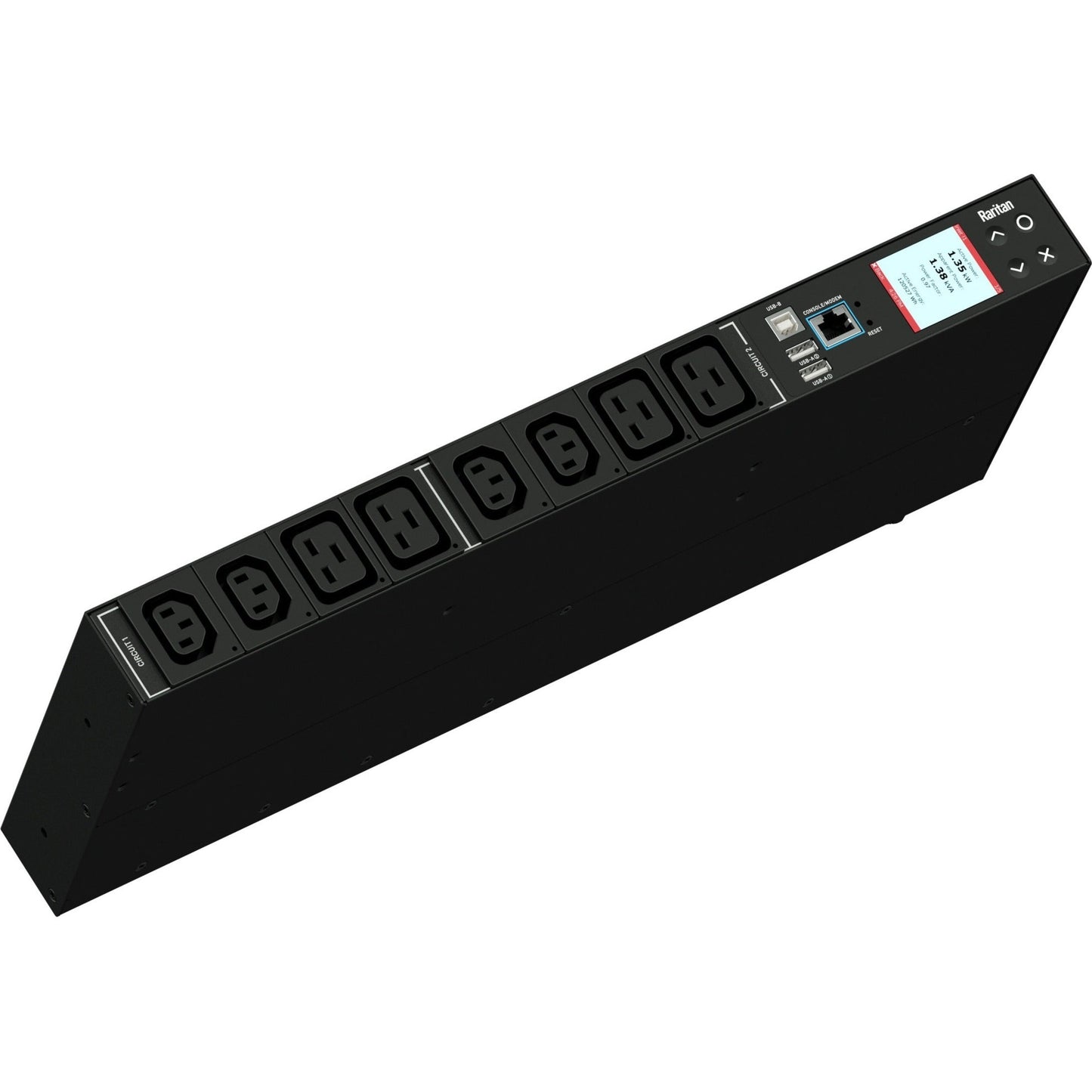 Raritan PX3 8-Outlets PDU