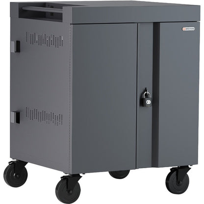 CUBE CART 36 AC CHARCOAL       