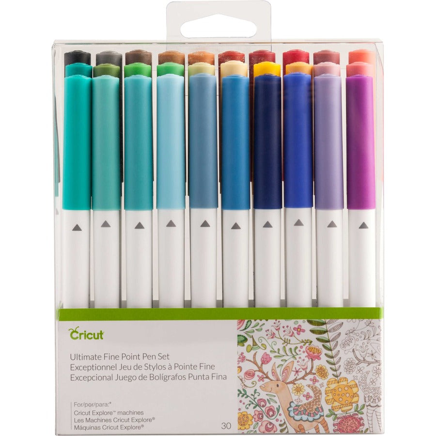 cricut Ultimate Fine Point Pen Set