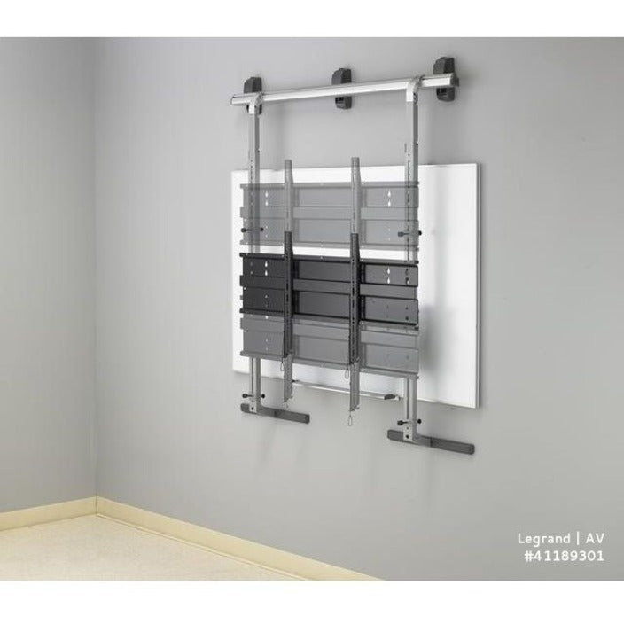 Chief Over-the-Whiteboard Interactive Display Mount - For Monitors 42-100"