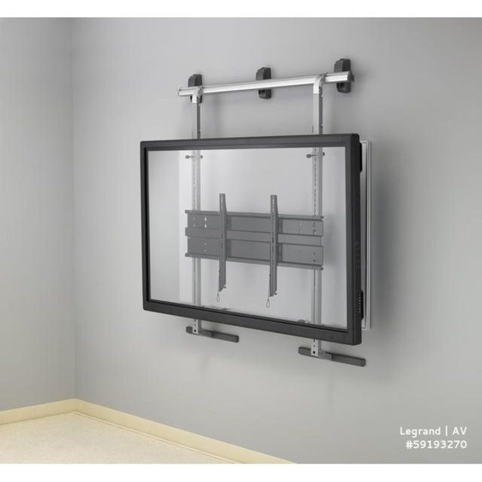 Chief Over-the-Whiteboard Interactive Display Mount - For Monitors 42-100"