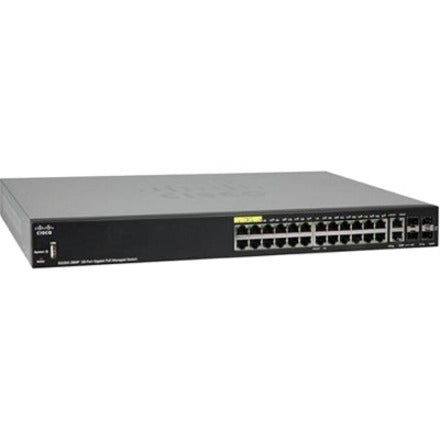 CERT REFURB SG350-28MP 28PORT  