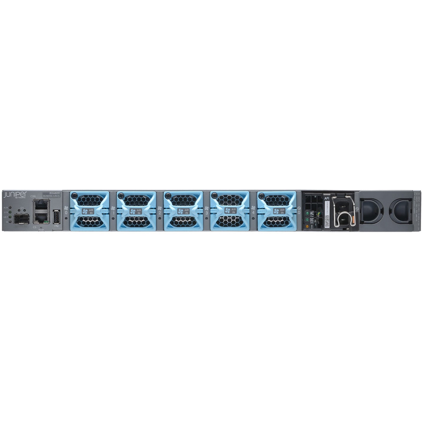 Juniper EX4600-40FO Ethernet Swtich