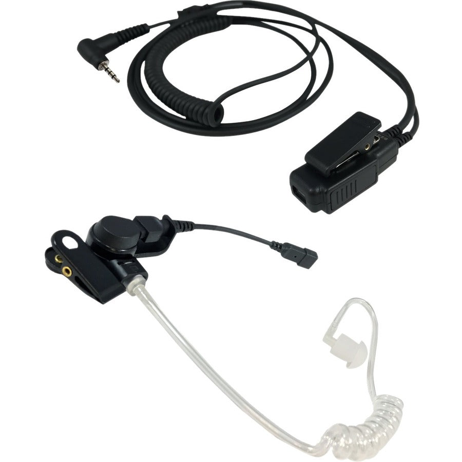 HEADSET MIC AND TUBE KIT       