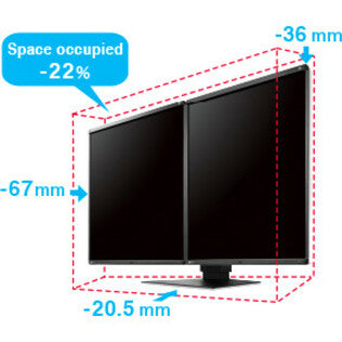 EIZO RadiForce RX560 21.3" QXGA LCD Monitor - 4:3 - Black