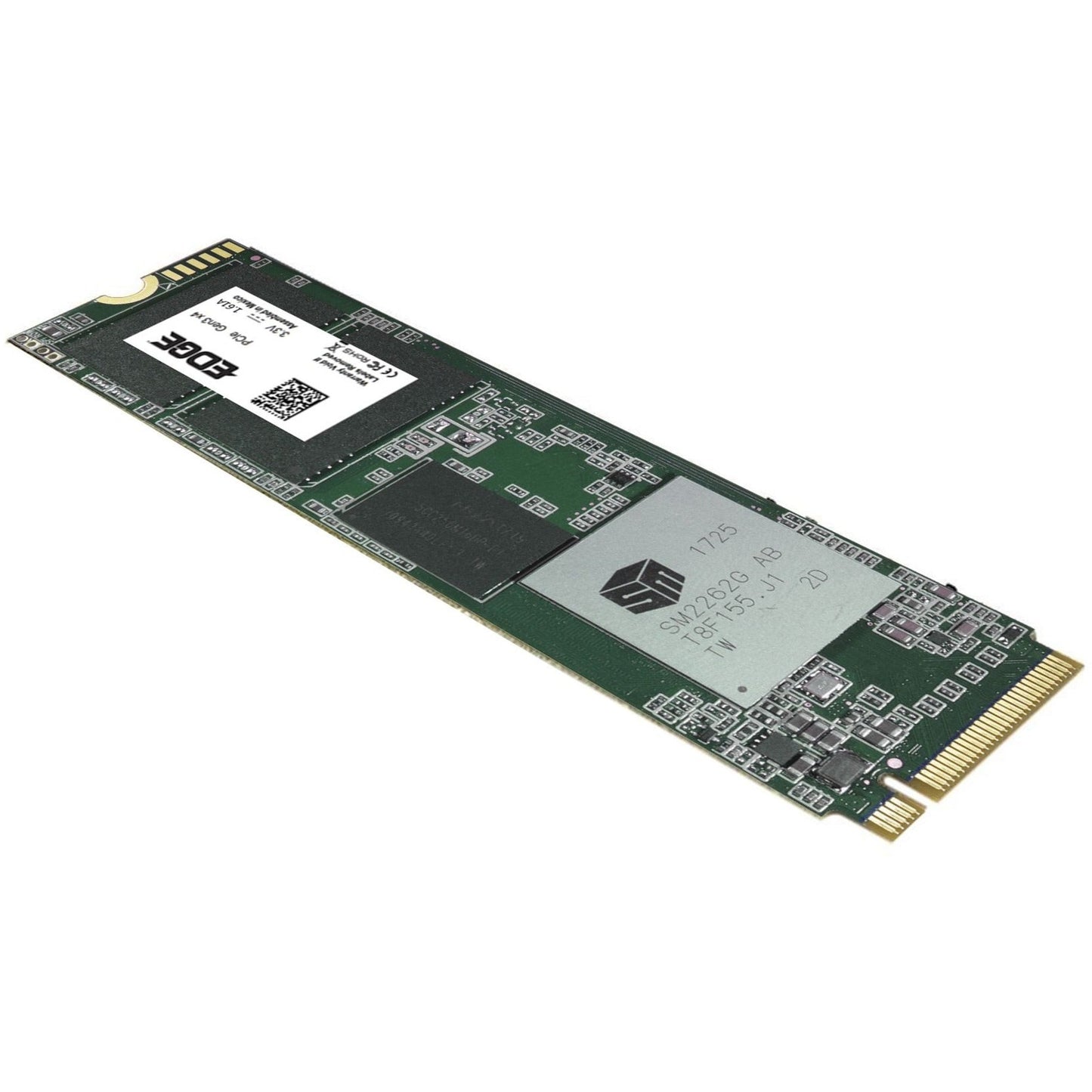 EDGE NextGen 250 GB Solid State Drive - M.2 2280 Internal - PCI Express (PCI Express 3.0 x4) - TAA Compliant