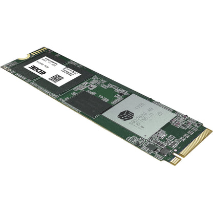 EDGE NextGen 120 GB Solid State Drive - M.2 2280 Internal - PCI Express (PCI Express 3.0 x4) - TAA Compliant