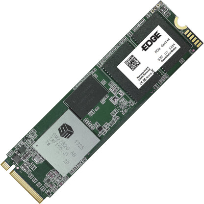 EDGE NextGen 120 GB Solid State Drive - M.2 2280 Internal - PCI Express (PCI Express 3.0 x4) - TAA Compliant