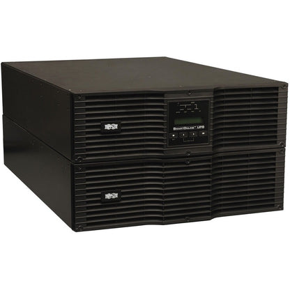 Tripp Lite 10000VA 10KVA Smart Online UPS 208/240V 9kW USB DB9 6URM TAA