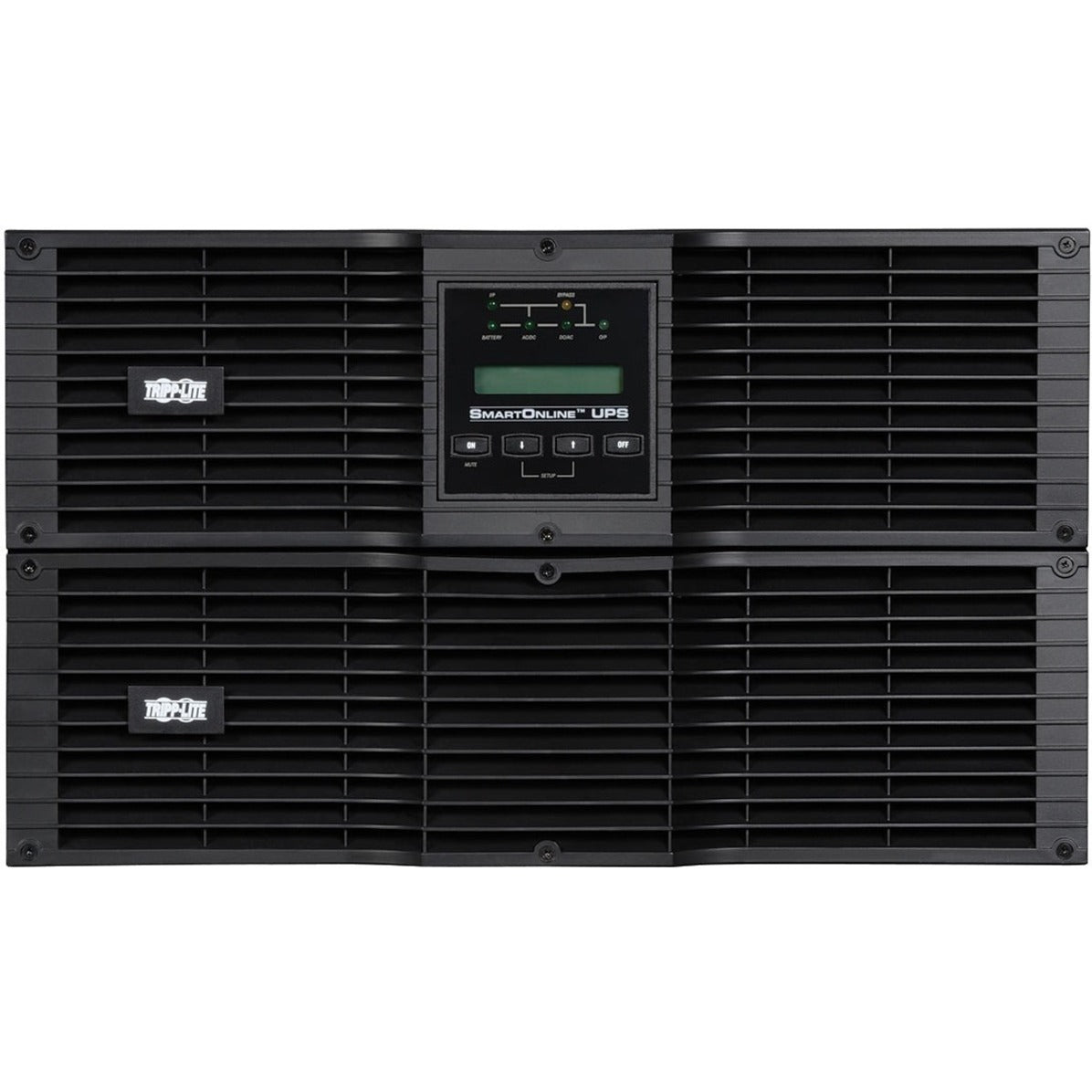 Tripp Lite 10000VA 10KVA Smart Online UPS 208/240V 9kW USB DB9 6URM TAA