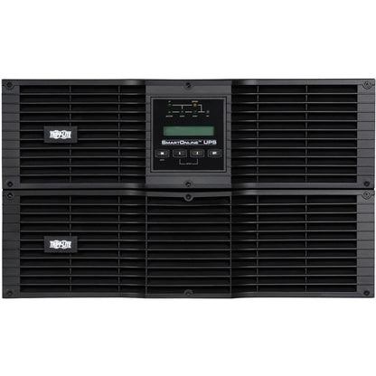 Tripp Lite 10000VA 10KVA Smart Online UPS 208/240V 9kW USB DB9 6URM TAA