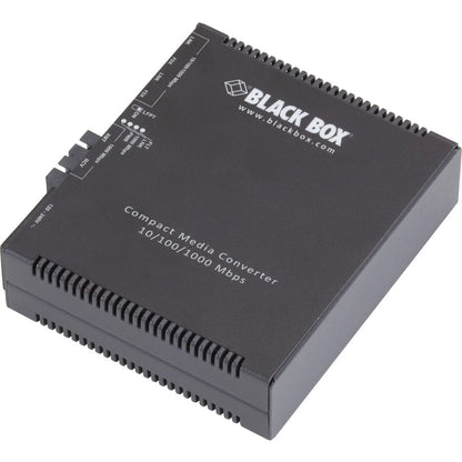 MEDIA CONVERTER GIGABIT ETHERNE