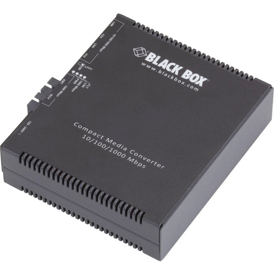 MEDIA CONVERTER GIGABIT ETHERNE