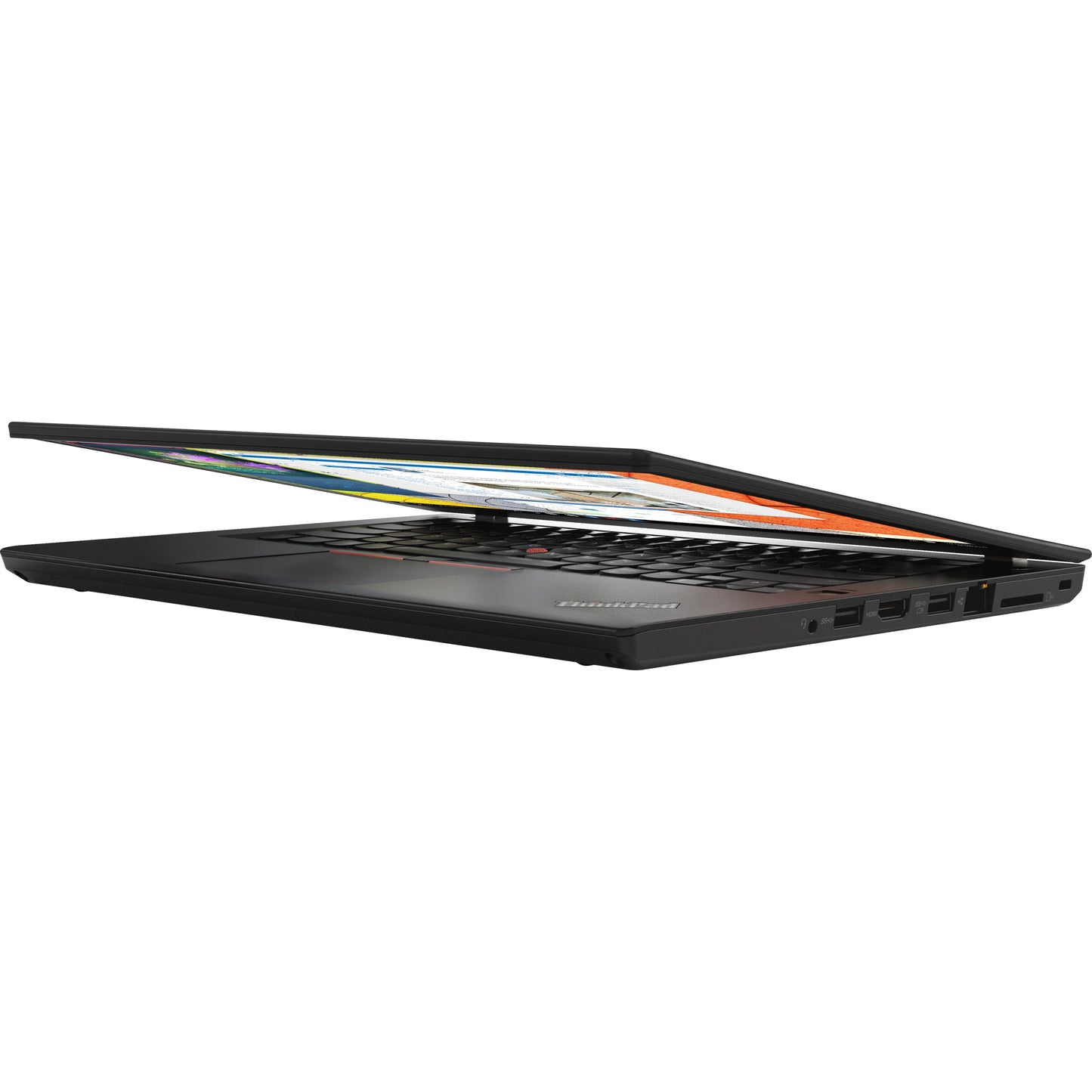 Lenovo ThinkPad T480 20L6S5VP00 14" Touchscreen Notebook - 1920 x 1080 - Intel Core i5 8th Gen i5-8350U Quad-core (4 Core) 1.70 GHz - 16 GB Total RAM - 256 GB SSD