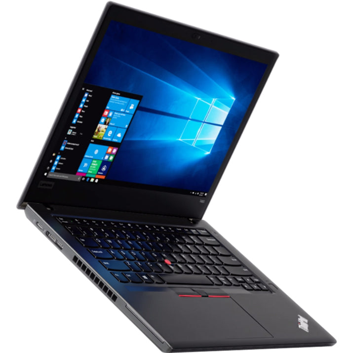 Lenovo ThinkPad T480 20L6S5VP00 14" Touchscreen Notebook - 1920 x 1080 - Intel Core i5 8th Gen i5-8350U Quad-core (4 Core) 1.70 GHz - 16 GB Total RAM - 256 GB SSD