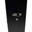 Rack Solutions 5U Secure Vertical Wall Mount with Hinged Door 23in Depth