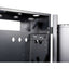 Rack Solutions 5U Secure Vertical Wall Mount with Hinged Door 23in Depth