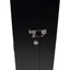 Rack Solutions 5U Secure Vertical Wall Mount with Hinged Door 23in Depth