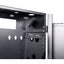 Rack Solutions 5U Secure Vertical Wall Mount with Hinged Door 23in Depth