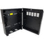 Rack Solutions 5U Secure Vertical Wall Mount with Hinged Door 23in Depth