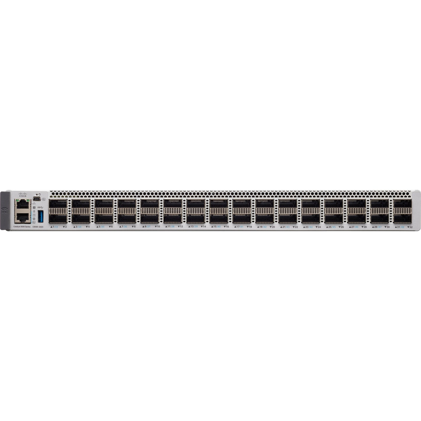 Cisco Catalyst C9500-32QC Layer 3 Switch