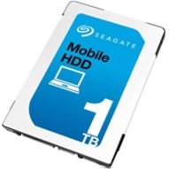 Seagate Mobile ST1000LM038 1 TB Hard Drive - 2.5" Internal - SATA (SATA/600)
