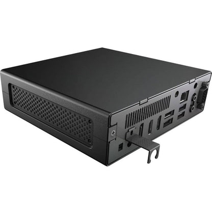 AOpen Digital Engine DE7400 Desktop Computer - Intel Core i3 6th Gen i3-6100H 2.70 GHz DDR4 SDRAM - Mini PC - Black