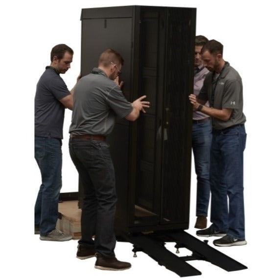 APC by Schneider Electric NetShelter HS AR9307SP Rack Cabinet