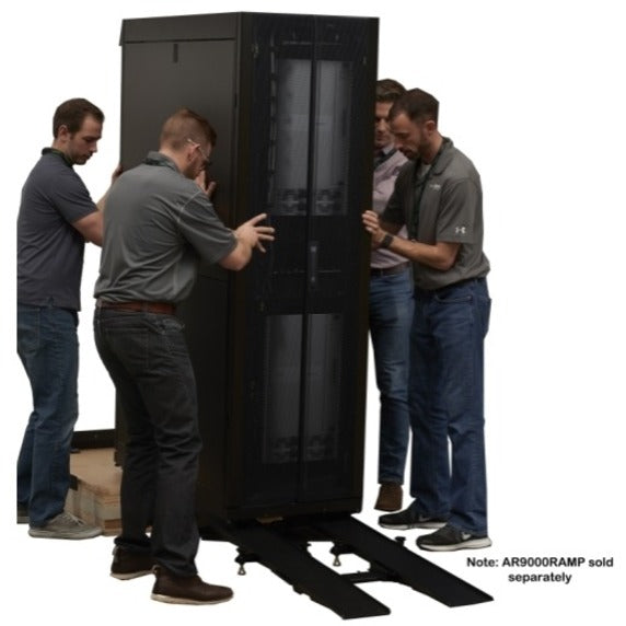 APC by Schneider Electric NetShelter HS AR9307SP Rack Cabinet