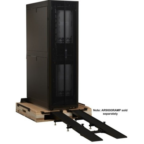 APC by Schneider Electric NetShelter HS AR9307SP Rack Cabinet