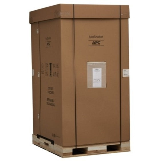 APC by Schneider Electric NetShelter HS AR9307SP Rack Cabinet