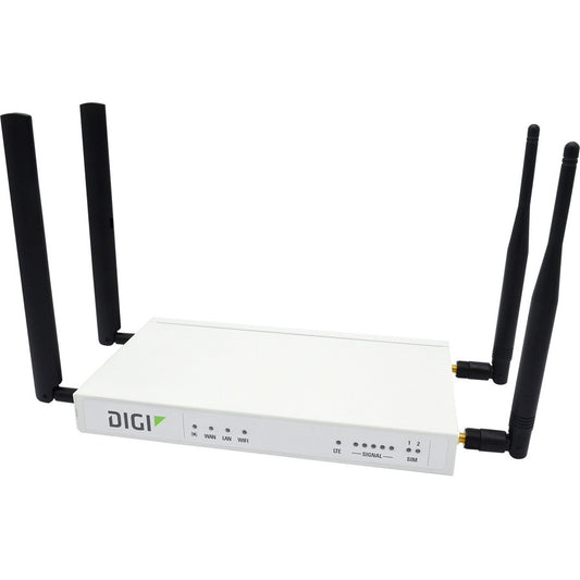 6355-SR04 LTE ROUTER 5PORT 1SER