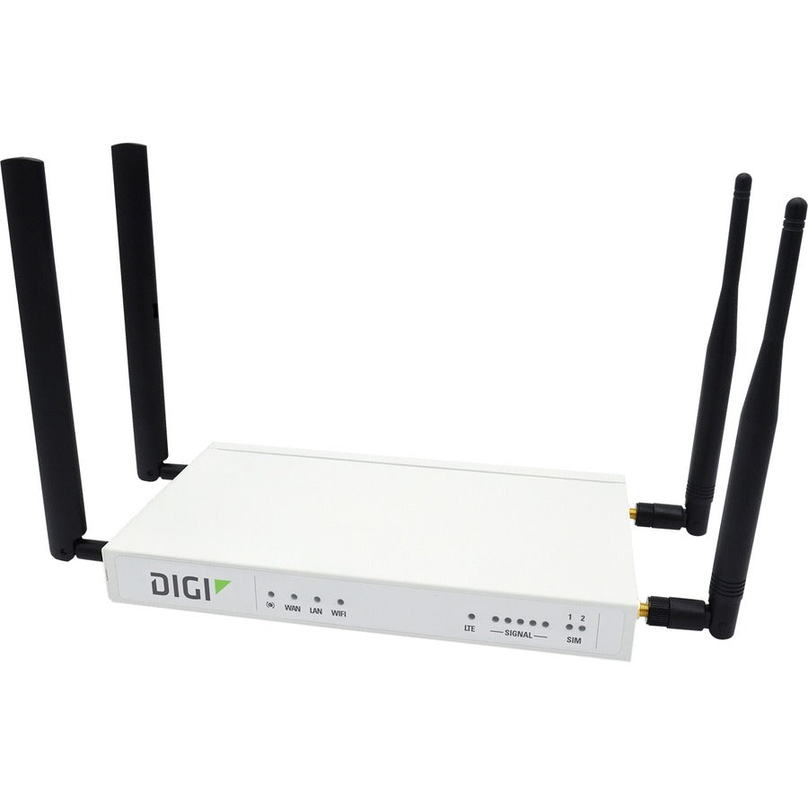 6350-SR04 LTE ROUTER 5PORT 1SER