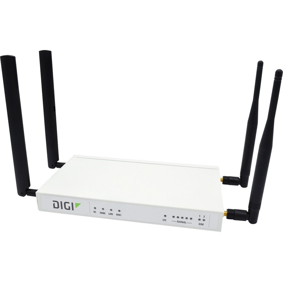 6350-SR03 LTE ROUTER 5PORT 1SER