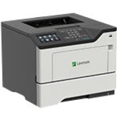 Lexmark MS620 MS622de Desktop Laser Printer - Monochrome - TAA Compliant