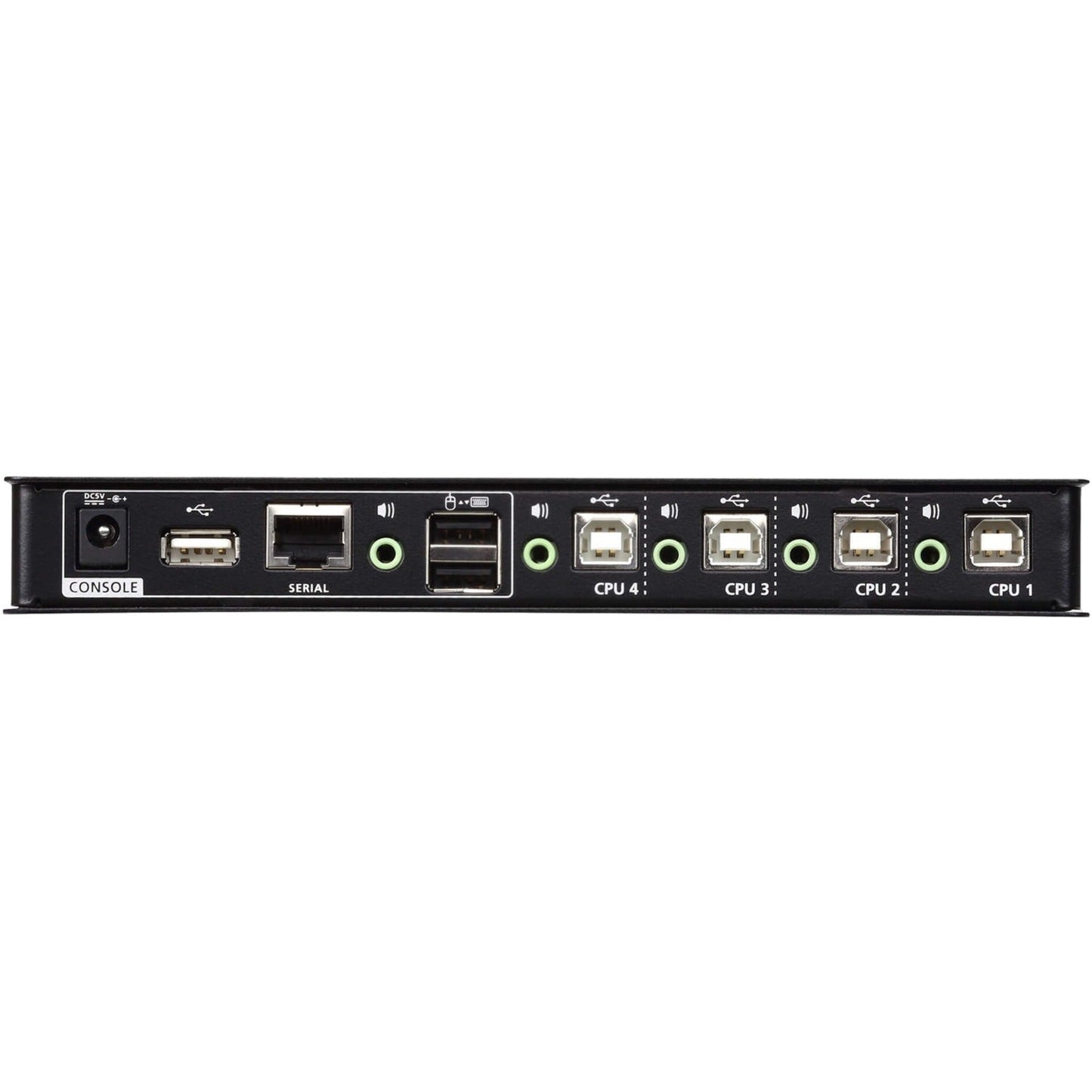 ATEN 4-port USB Boundless KM Switch