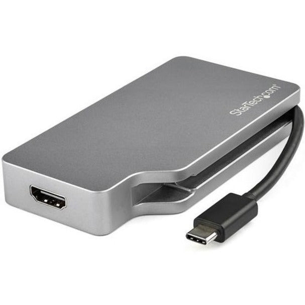 USB C MULTIPORT VIDEO ADAPTER  