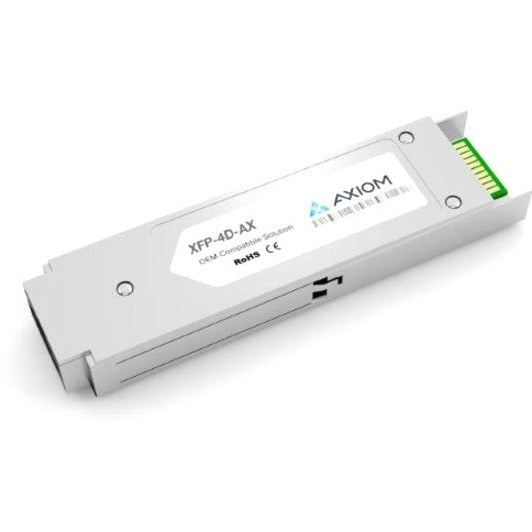 10GBASE-SR XFP TRANSCEIVER     