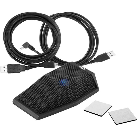 USB CONFERENCE MIC BLACK       