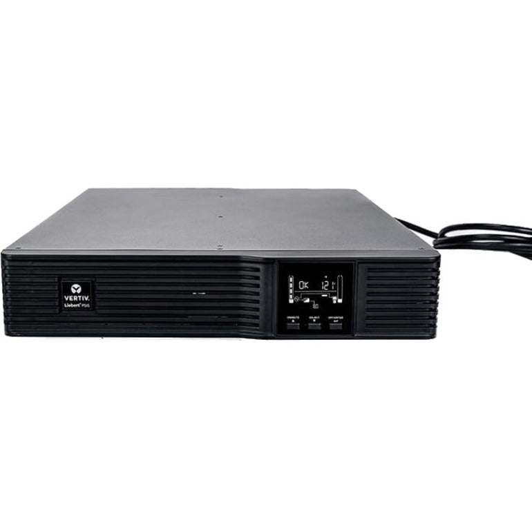 Vertiv Liebert PSI5 UPS - 1500VA/1350W 120V| 2U Line Interactive AVR Tower/Rack