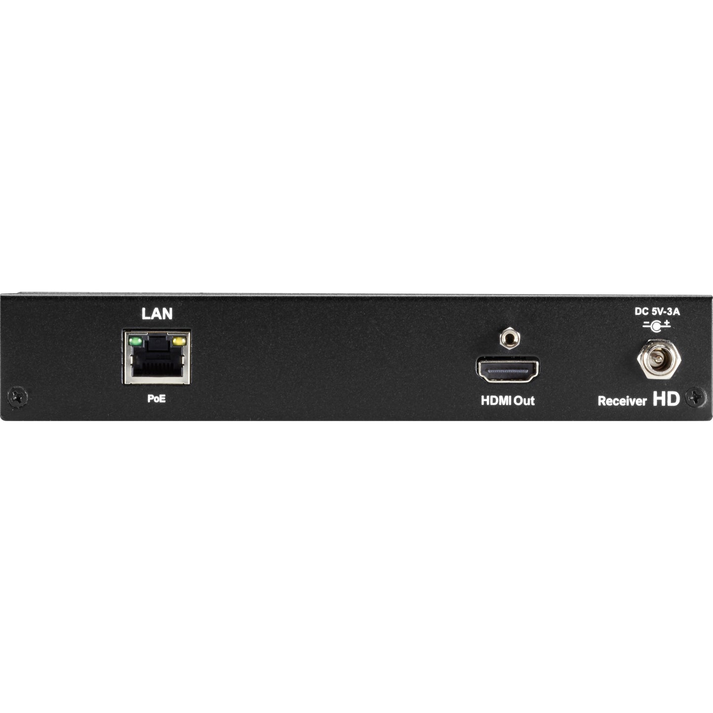 Black Box MediaCento IPX HD Extender Receiver - HDMI-Over-IP