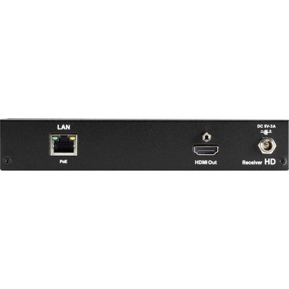 Black Box MediaCento IPX HD Extender Receiver - HDMI-Over-IP