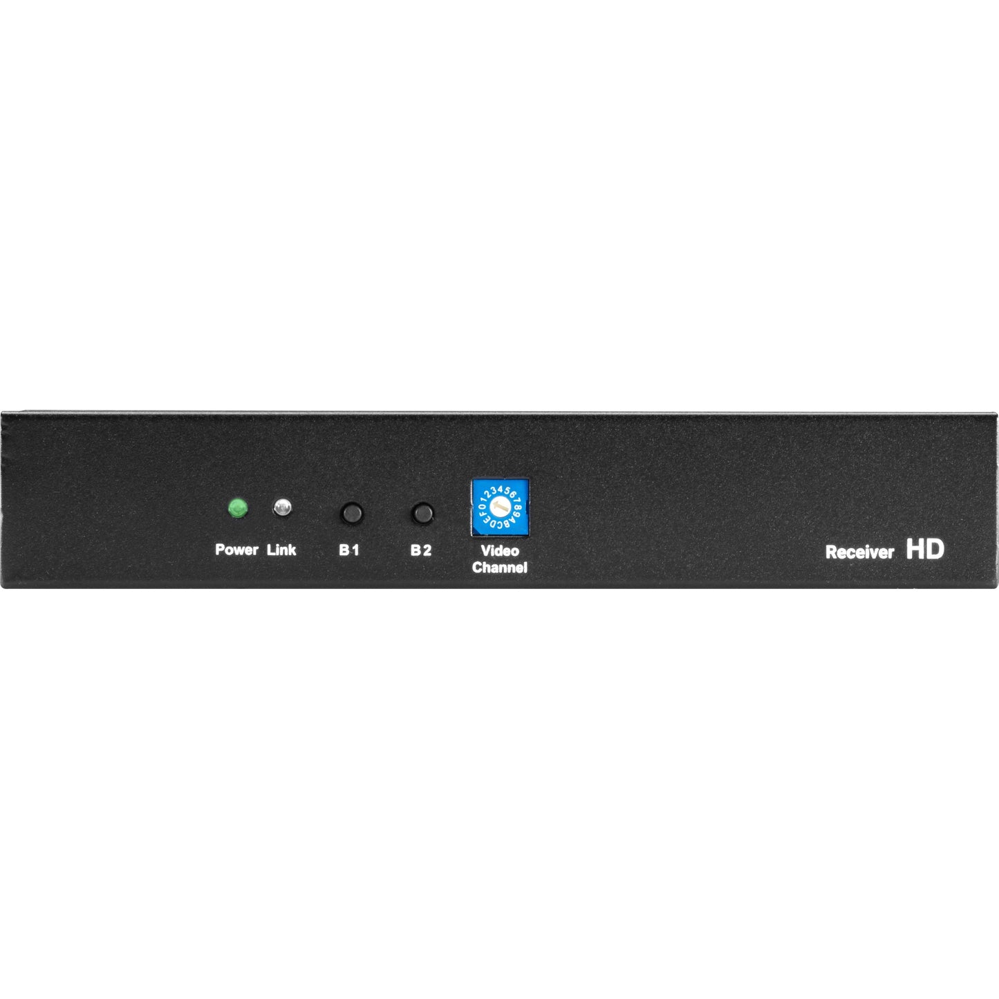 Black Box MediaCento IPX HD Extender Receiver - HDMI-Over-IP