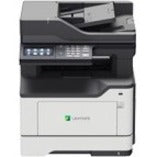 Lexmark MX521ade Laser Multifunction Printer - Monochrome