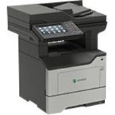 Lexmark MX622ade Laser Multifunction Printer - Monochrome - TAA Compliant