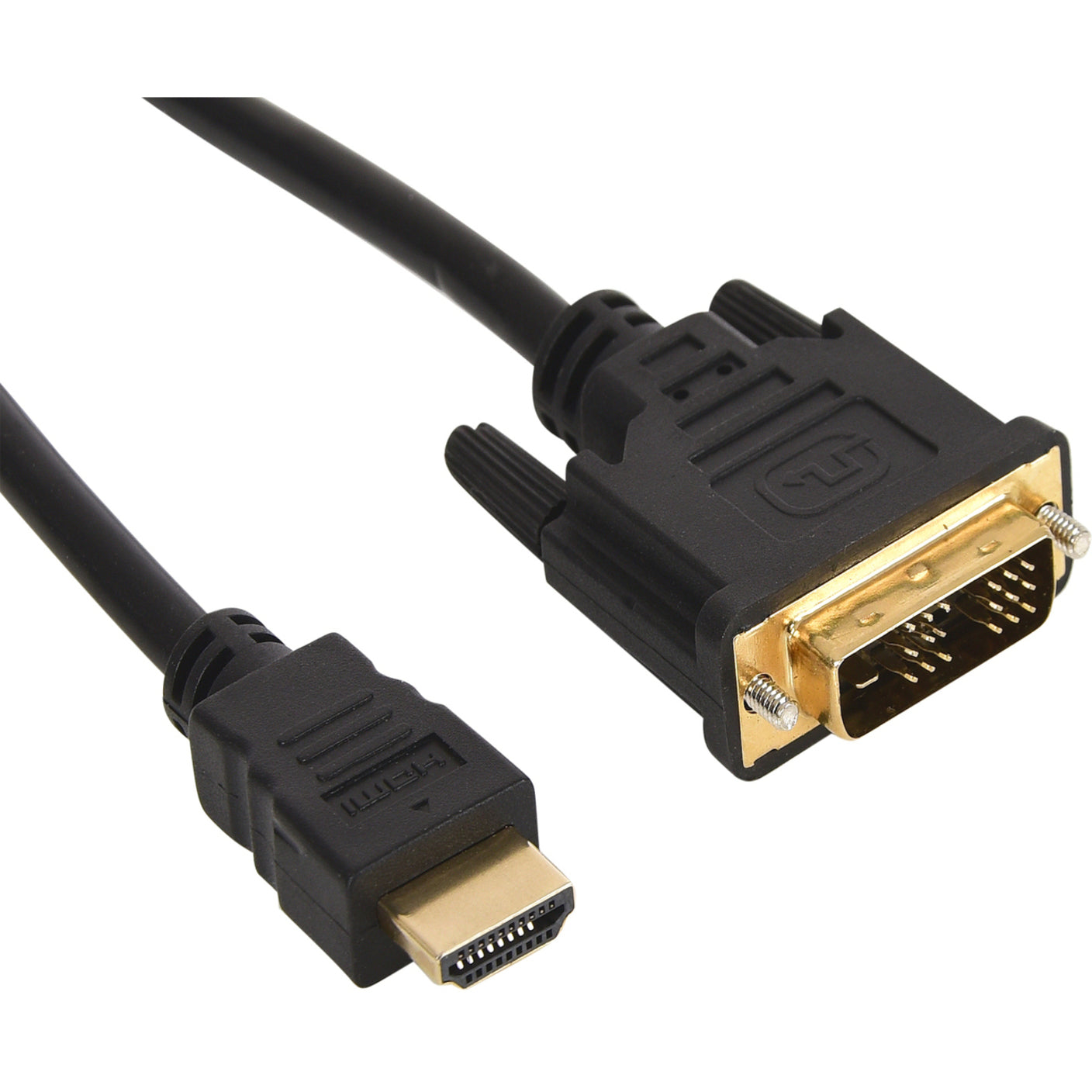 4XEM HDMI to DVI-D Cable 6ft