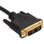 6FT HDMI TO DVID CABLE         